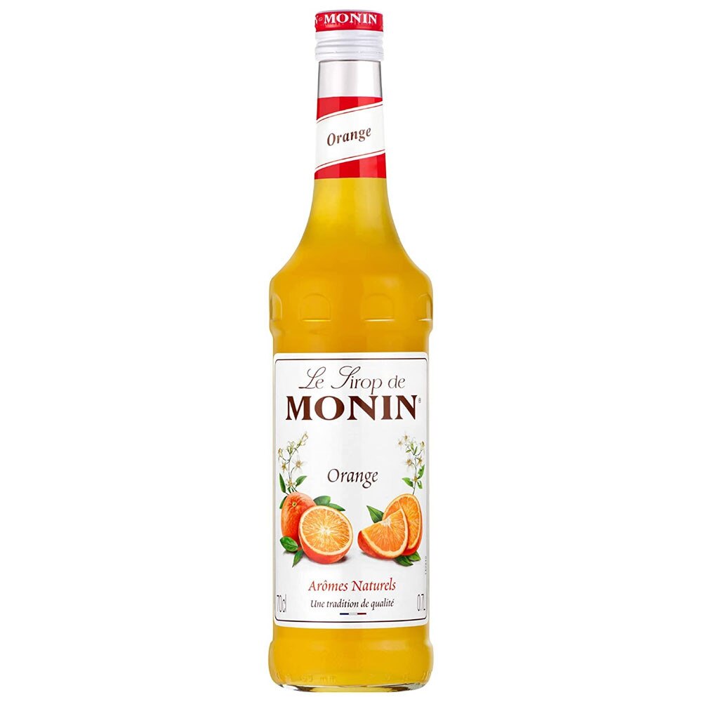 Monin Syrup - Orange - 70cl Glass